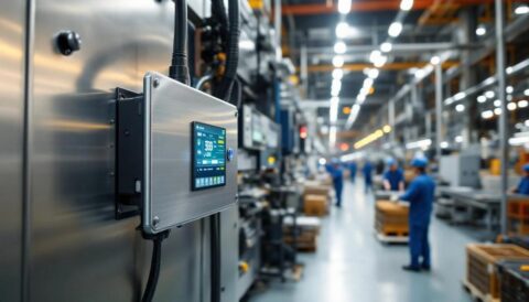 SCADA集成不需要OEE 2026 | TeepTrak