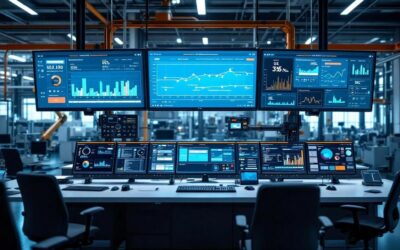 SCADA vs MES vs logiciel OEE : quelle est la différence et avez-vous besoin des trois ?