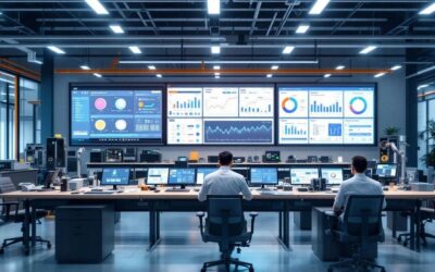 SCADA、MES与OEE软件：有什么区别？三者都需要吗？