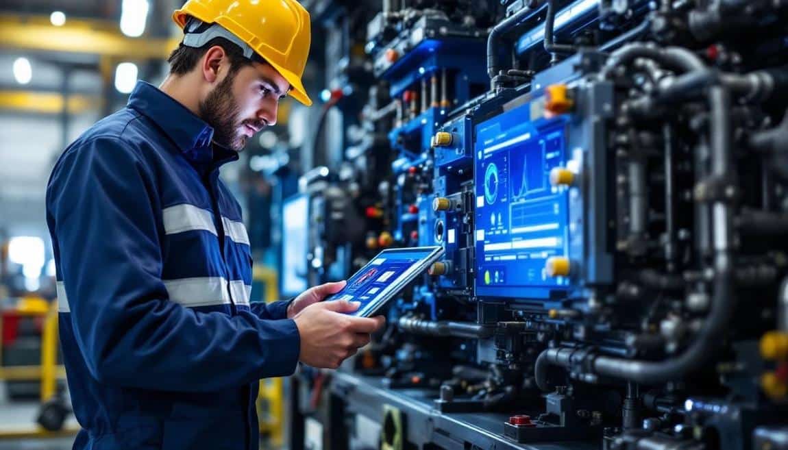 shebei wanhaolv yu oee de guanxi - TeepTrak