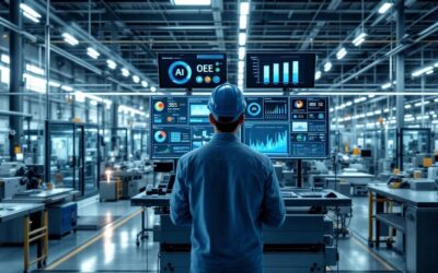 设备综合效率软件：IoT自动采集与AI根因的5个评估标准