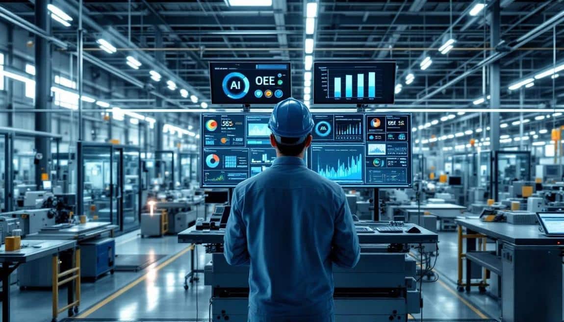 shebei zonghe xiaolv ruanjian - TeepTrak