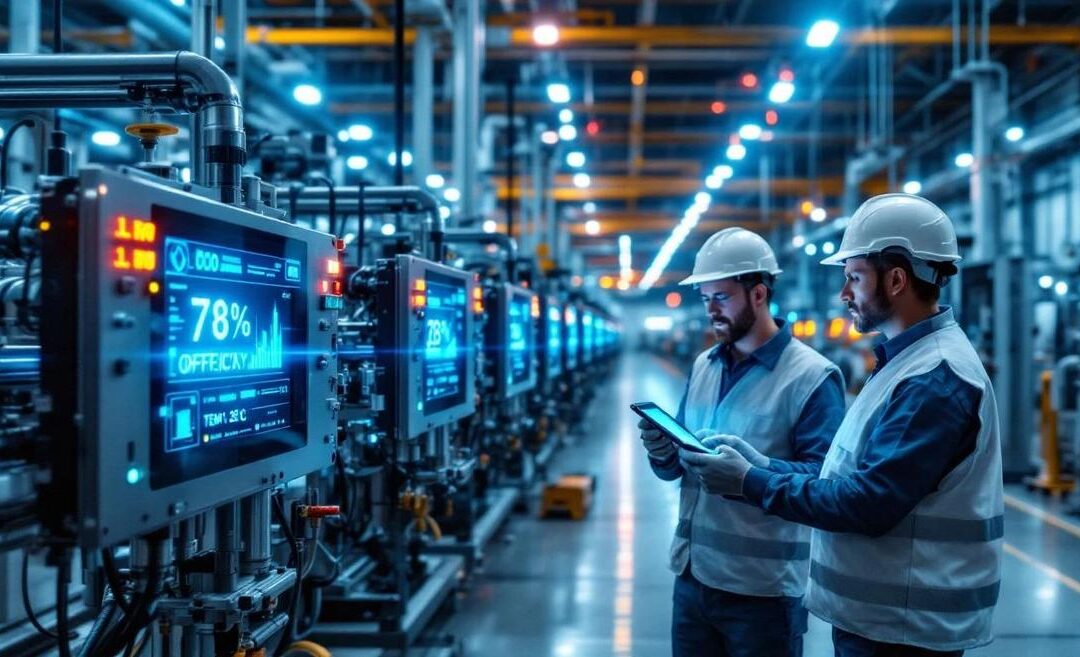 生产监控系统多少钱：成本构成与ROI计算指南