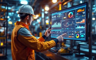 生产数据实时监控：为什么实时性是提升OEE的关键