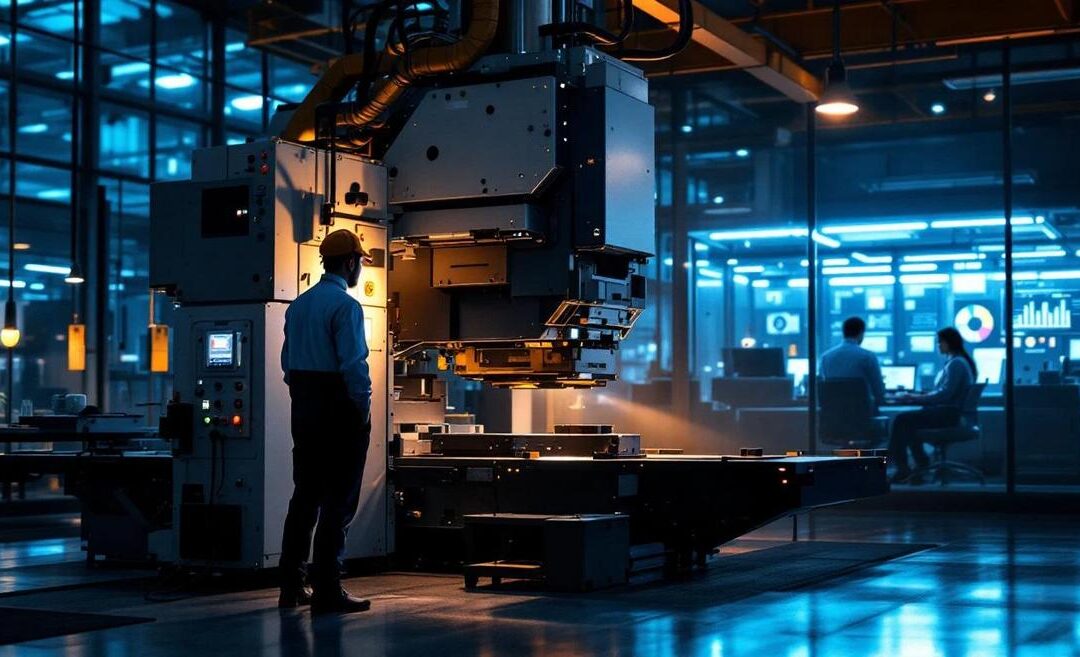 2026年生产停机真实成本:一份财务总监级别的分析框架