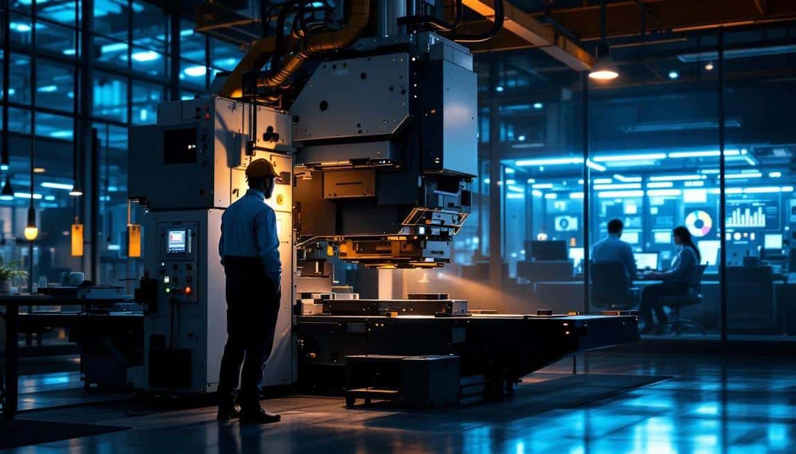 shengchan tingji zhenshi chengben - TeepTrak