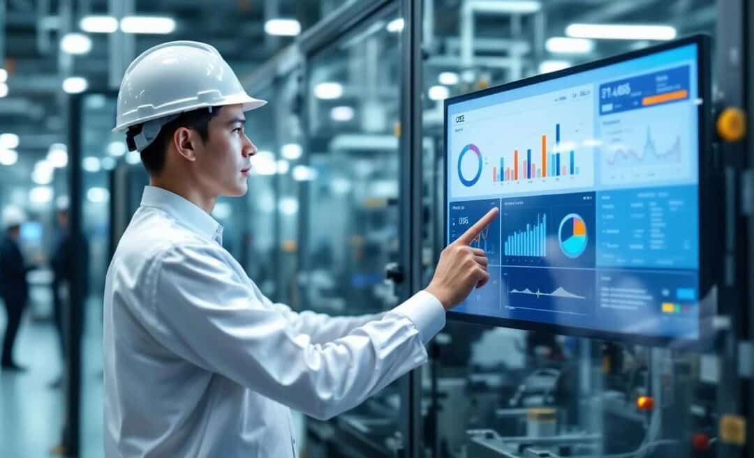 什么是设备综合效率OEE？完整定义与应用指南