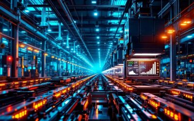 世界级OEE基准:您距离多远?