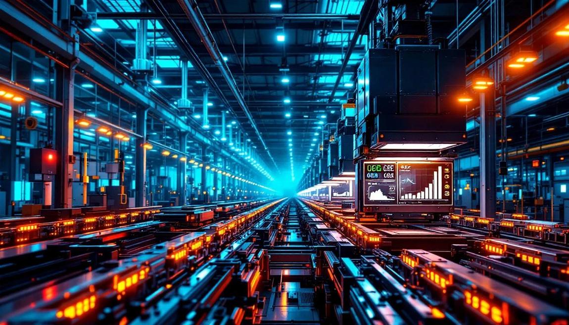 shijie jiji oee jizhun - TeepTrak