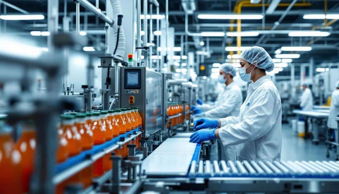 shipin gongchang oee guanli teeptrak - TeepTrak