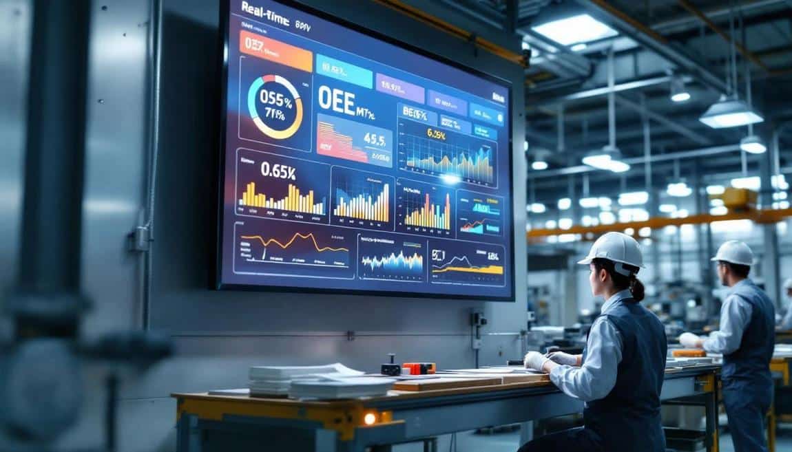 shishi oee vs baobiao - TeepTrak