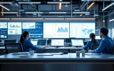 实时vs每日:您的工业仪表盘应该多久更新一次?