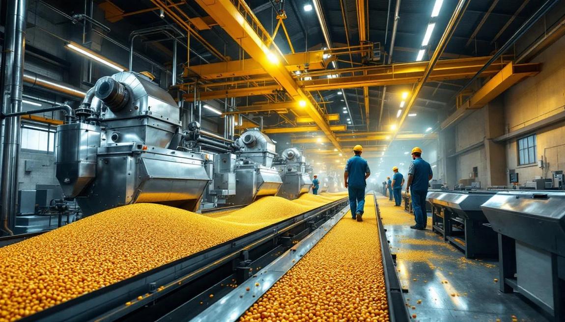 shuichan siliao gongchang oee haida - TeepTrak