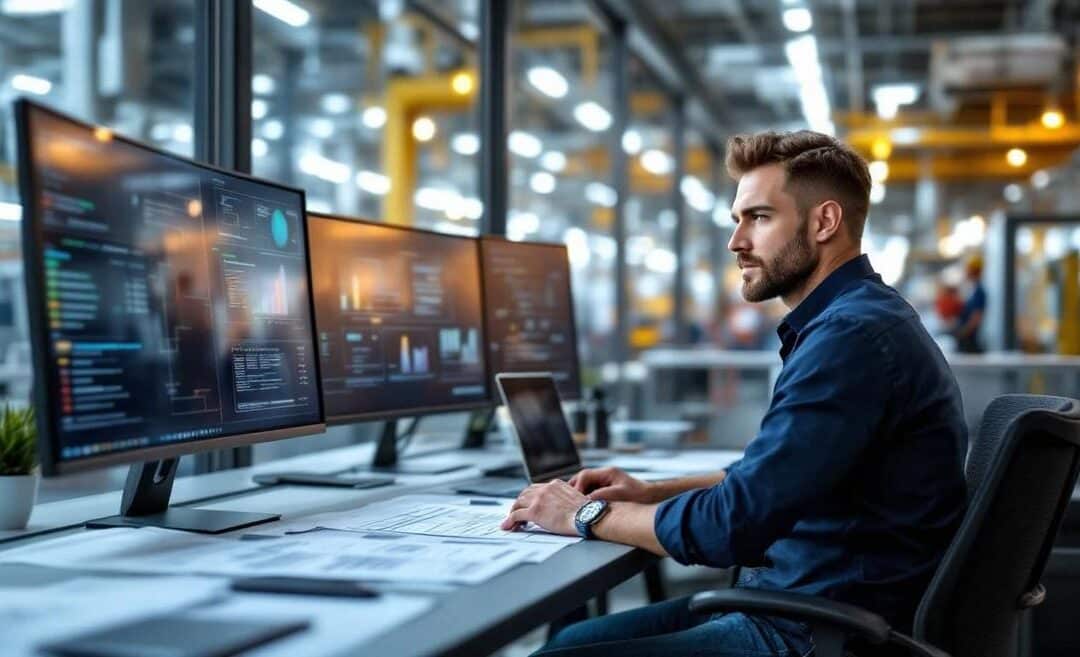 Comment s&rsquo;appelle le MES Siemens en 2026 ? Camstar, SIMATIC IT, Opcenter, MOM