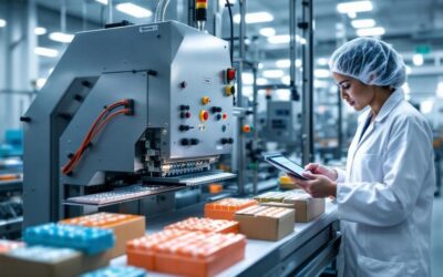 Siemens Opcenter Execution Pharma vs Lightweight OEE for Pharma Packaging