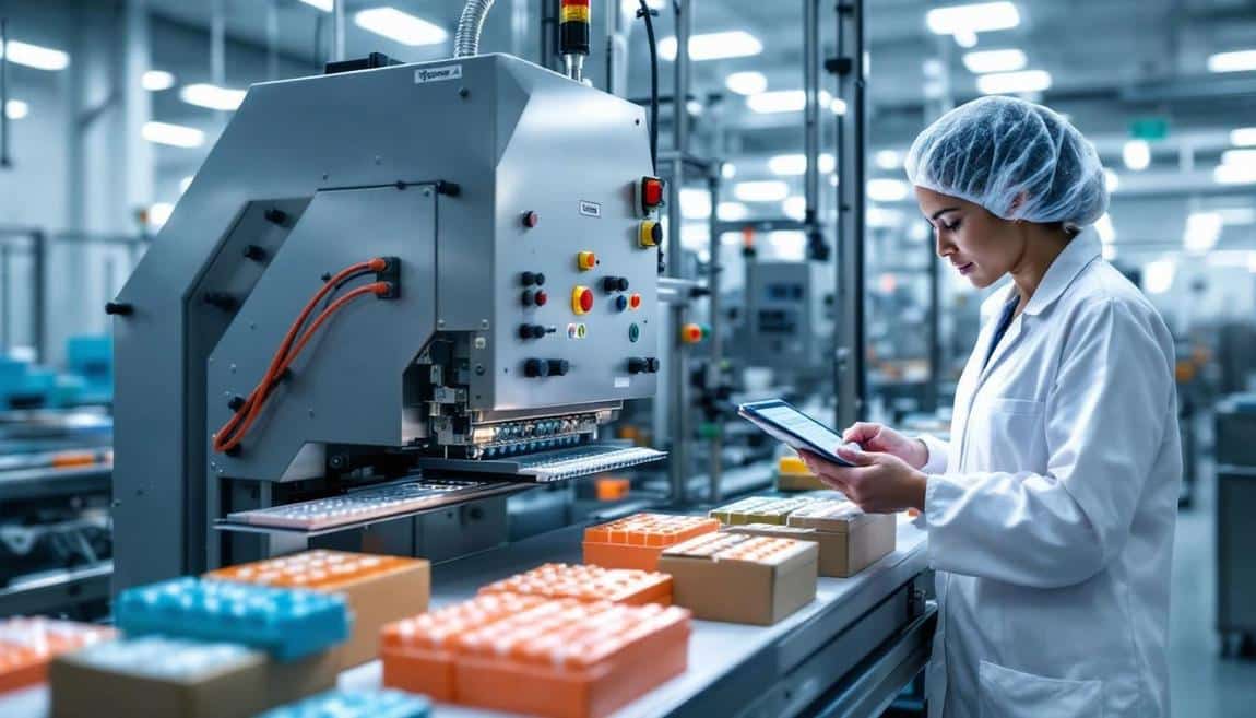 siemens mes pharma alternatives - TeepTrak