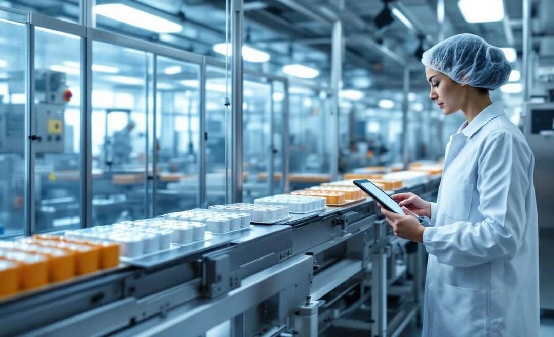 Opcenter Execution Pharma 与轻量级 OEE:哪种范围适合制药包装生产线