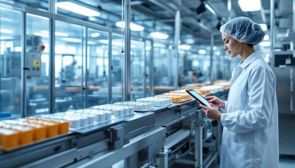 siemens mes pharma tidai - TeepTrak