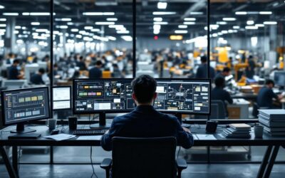 2026 年西门子 MES 叫什么?Camstar、SIMATIC IT、Opcenter、MOM 完整解读