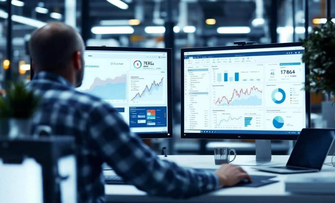 Siemens Opcenter Alternative: What Manufacturers Find When the OEE Module Is Not Enough