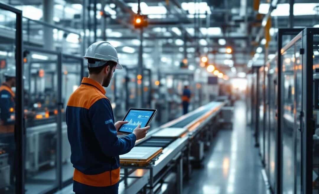Siemens Opcenter MES vs alternatives légères : cadre honnête pour choisir