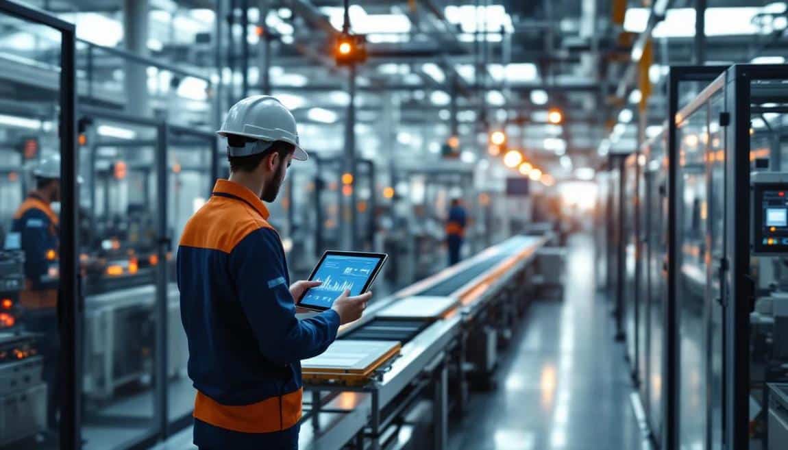 siemens opcenter mes alternative - TeepTrak