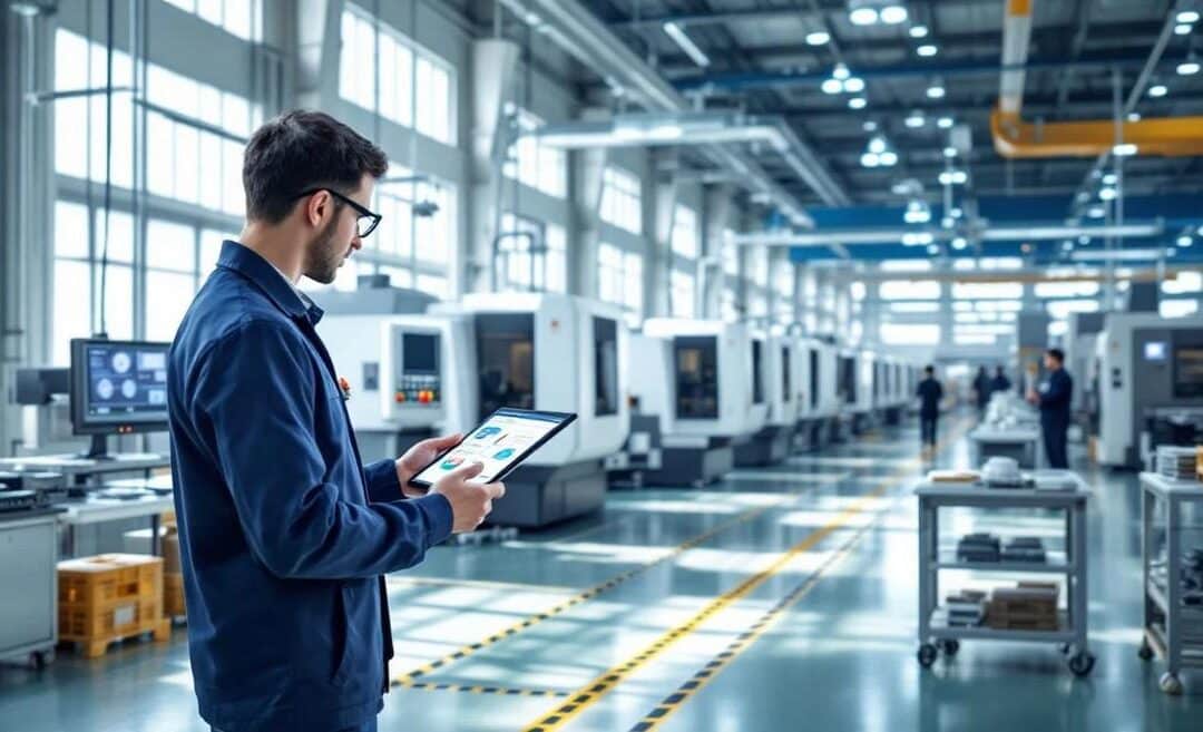 西门子 Opcenter MES 与轻量级替代方案:诚实选择制造执行系统