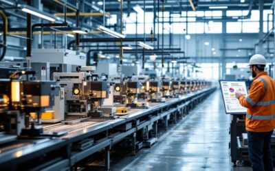 The Six Big Losses in Manufacturing: What They Are, How to Detect Them and How to Eliminate Them