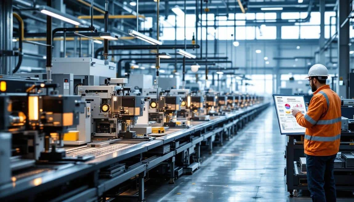 six big losses manufacturing - TeepTrak