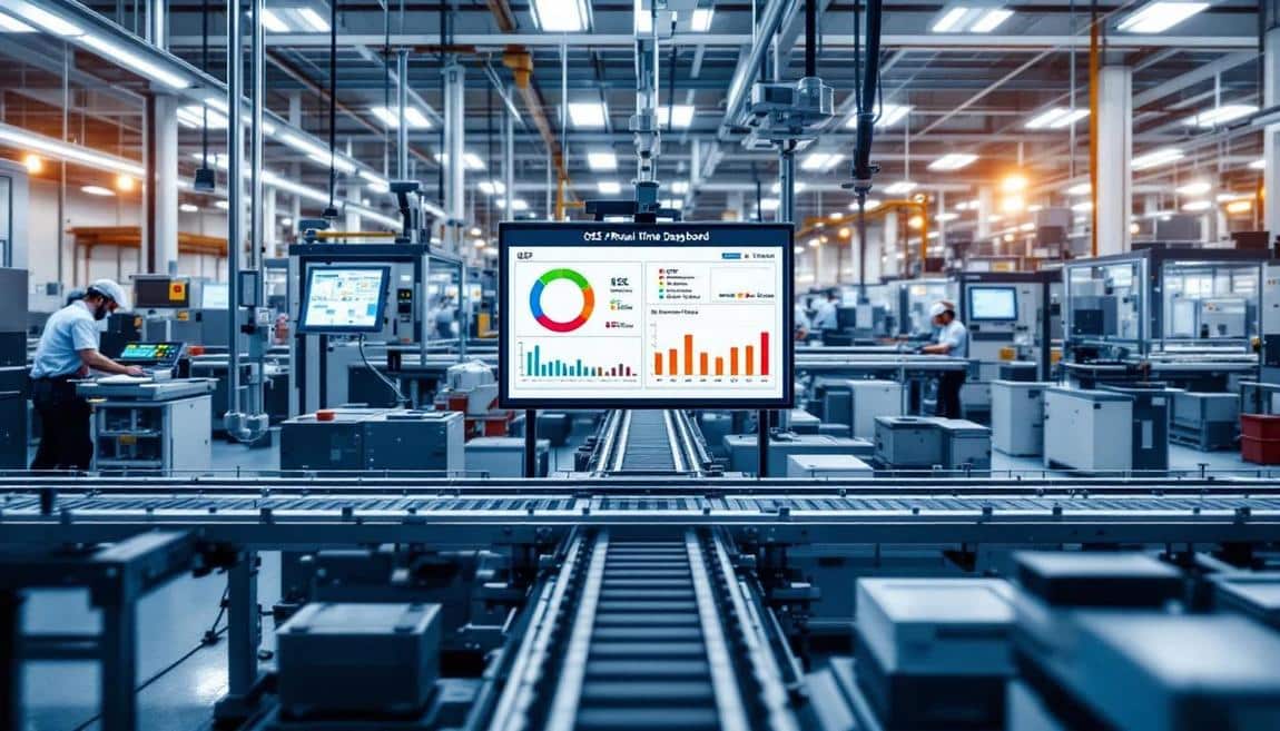six big losses oee manufacturing guide - TeepTrak