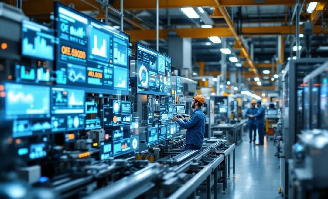 Smart Factory Software: From Machine Connection to AI Root Cause in 48 Hours
