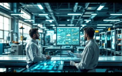 Smart Manufacturing et Industrie 4.0 : où en est l&rsquo;industrie française en 2026 ?