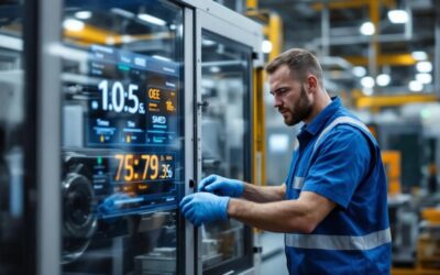 SMED: How to Reduce Changeover Time and Improve OEE with Data