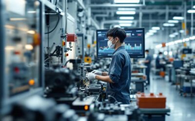 SMED：如何用数据减少换型时间并改善OEE