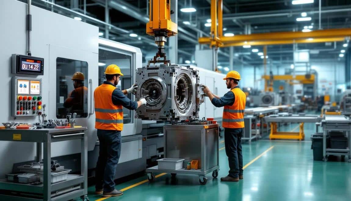 smed huanmo shijian youhua oee - TeepTrak