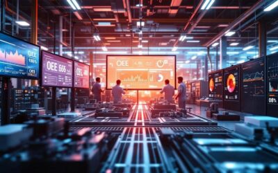 Software Lean Manufacturing OEE: Guía Completa | TeepTrak