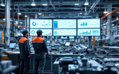 Software OEE: las 5 capacidades que separan las herramientas básicas de las plataformas de clase mundial