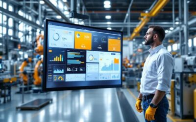 Software OEE Fabricación: qué es, cómo funciona y cómo elegirlo