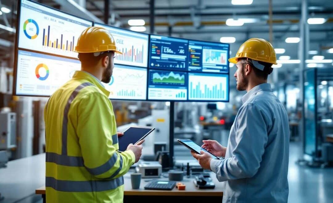 Software OEE: Guía Completa para Directores | TeepTrak