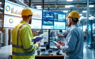 Software OEE: Guía Completa para Directores | TeepTrak