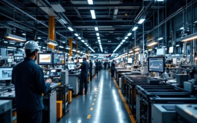 Software OEE: Guía Completa para Directores de Planta | TeepTrak