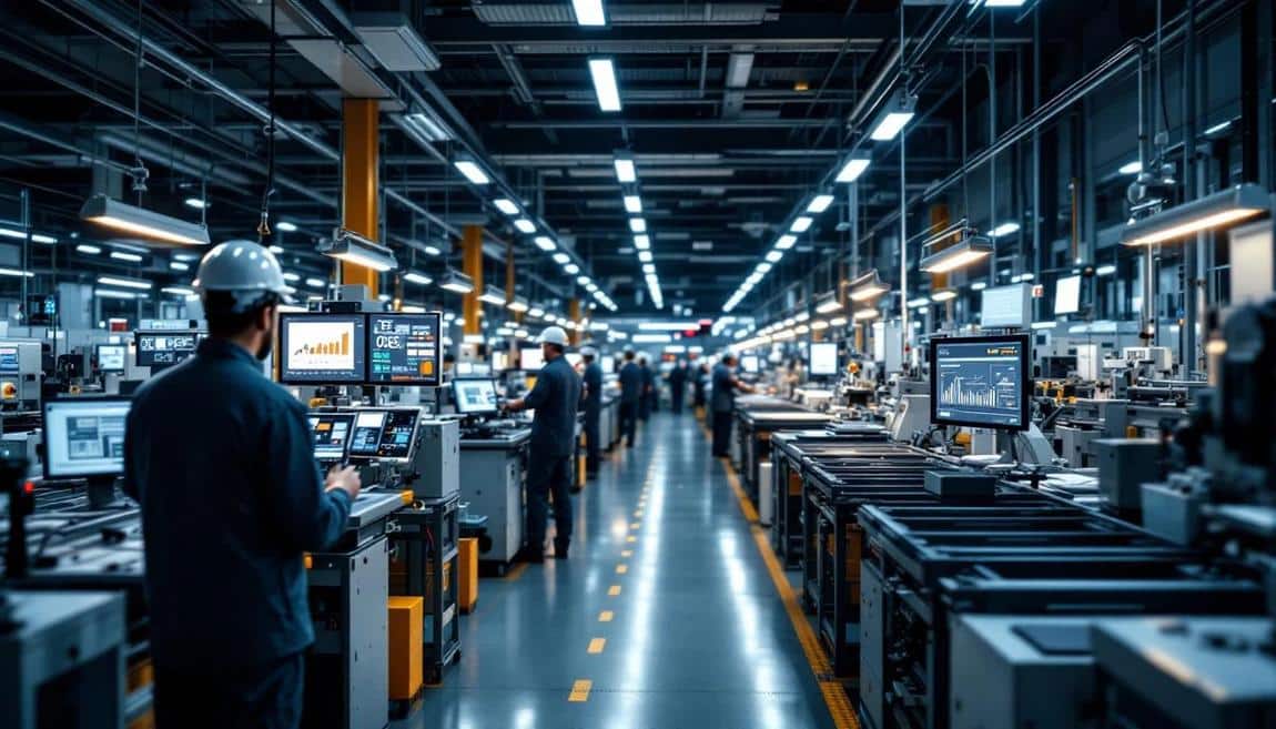 software oee - TeepTrak