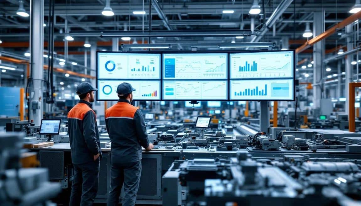 software oee - TeepTrak