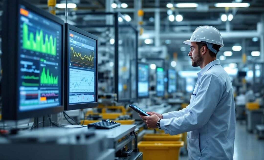 Suivi de production industrielle : guide complet pour les responsables de fabrication