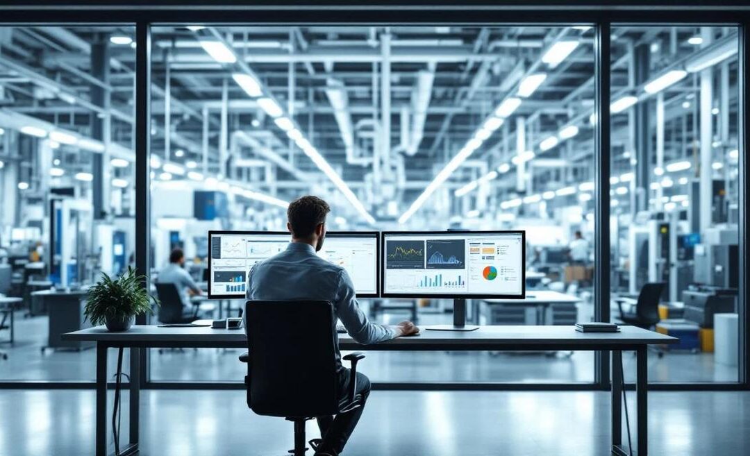 Best SYMESTIC Alternatives in 2026: OEE and Cloud MES Options for DACH Manufacturers