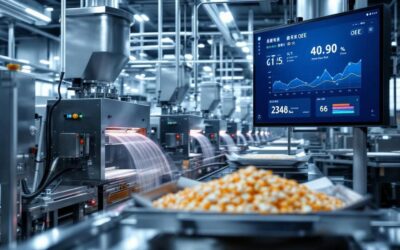 2026中国饲料工业展览会：饲料生产企业如何借助OEE监控实现降本提质增效