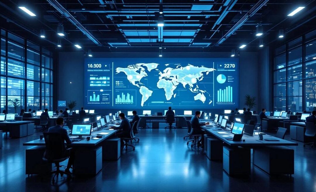 TeepTrak Global: Hoe een Frans OEE-platform 450+ fabrieken in 30 landen bedient