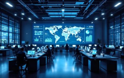 TeepTrak Global: Hoe een Frans OEE-platform 450+ fabrieken in 30 landen bedient