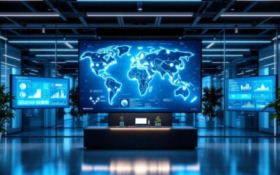 TeepTrak Global: Wie eine französische OEE-Plattform 450+ Werke in 30 Ländern bedient