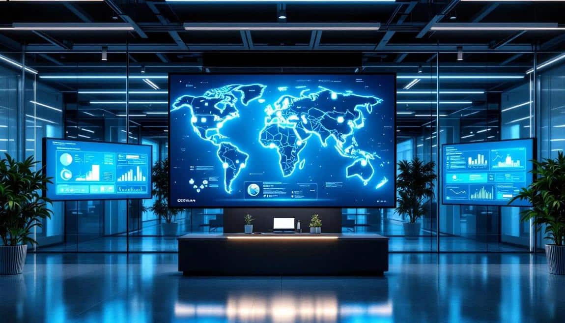 teeptrak global 450 werke - TeepTrak